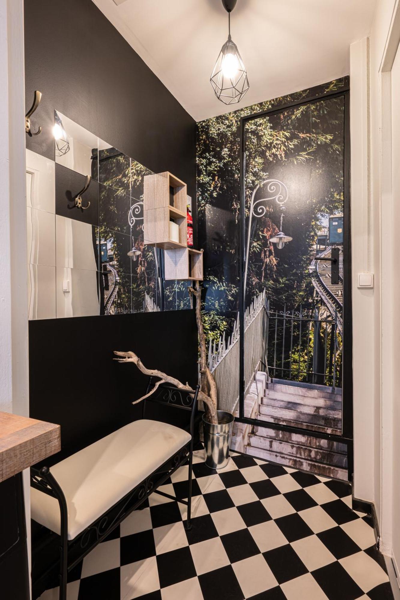 Atypique - Coeur De - Ecran Geant - 2 Pers Apartment Pau