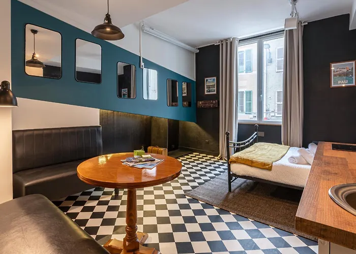 Atypique - Coeur De Ville - Ecran Geant - 2 Pers